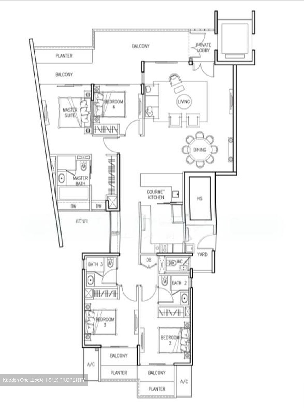 The Residences at W Singapore Sentosa Cove (D4), Condominium #637812331